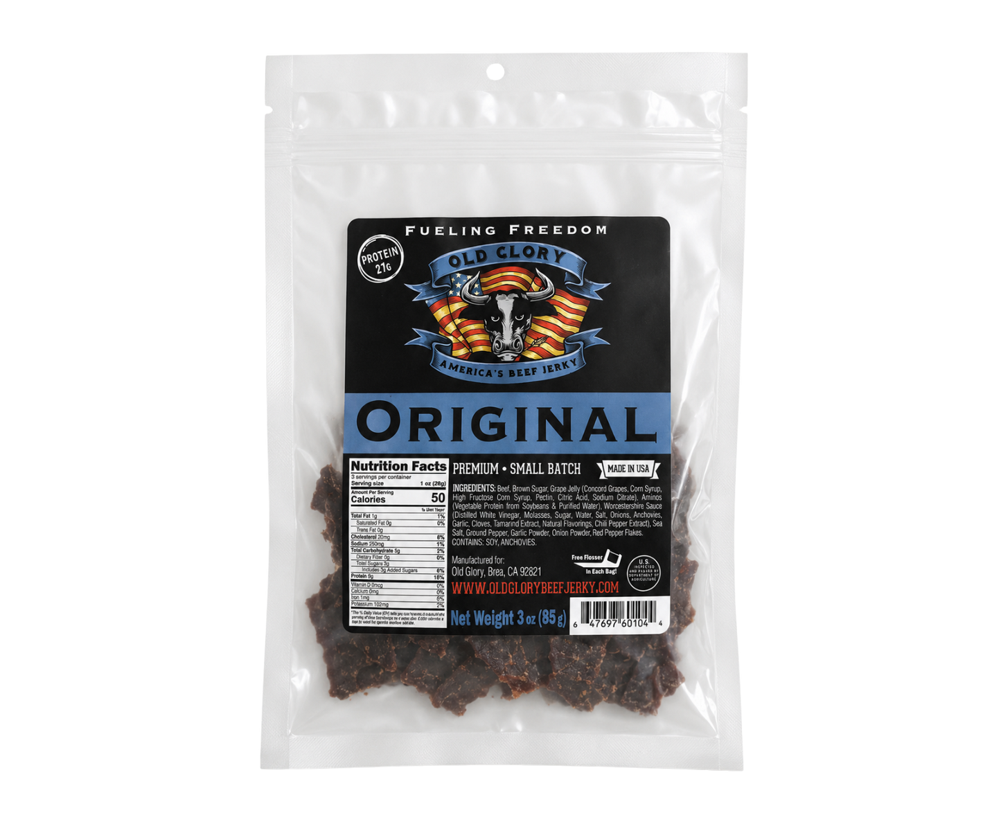 Original Beef Jerky