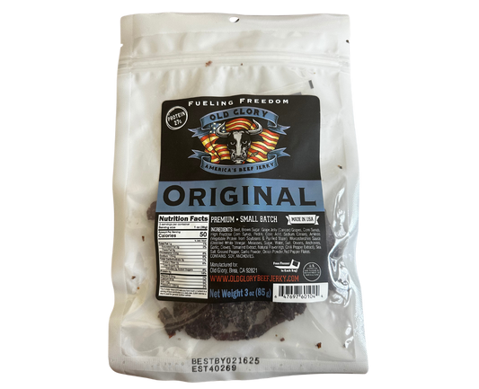 Original Beef Jerky
