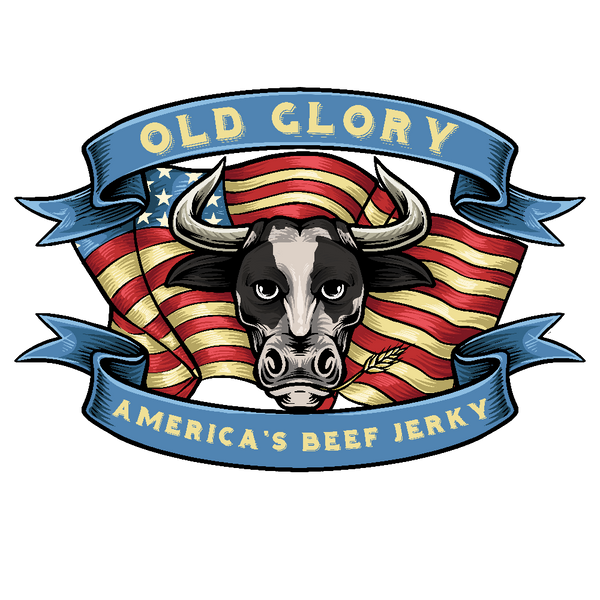 Old Glory Beef Jerky logo