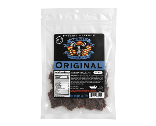 Original Beef Jerky